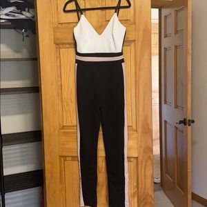 Cute Fashion Nova Jumpsuit